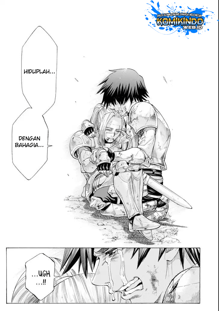 The Alexis Empire Chronicle Chapter 03 Gambar 44